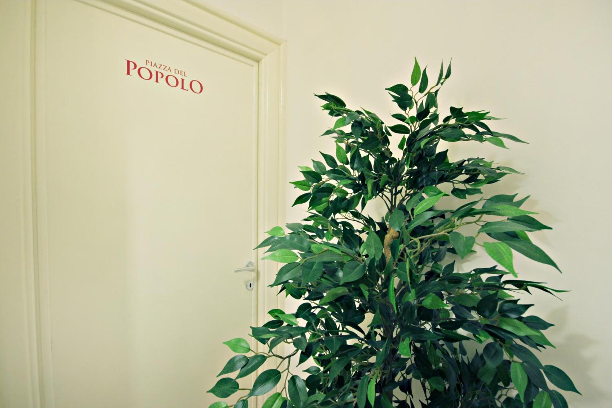 Le Piazze Di Roma Bed & Breakfast Room photo