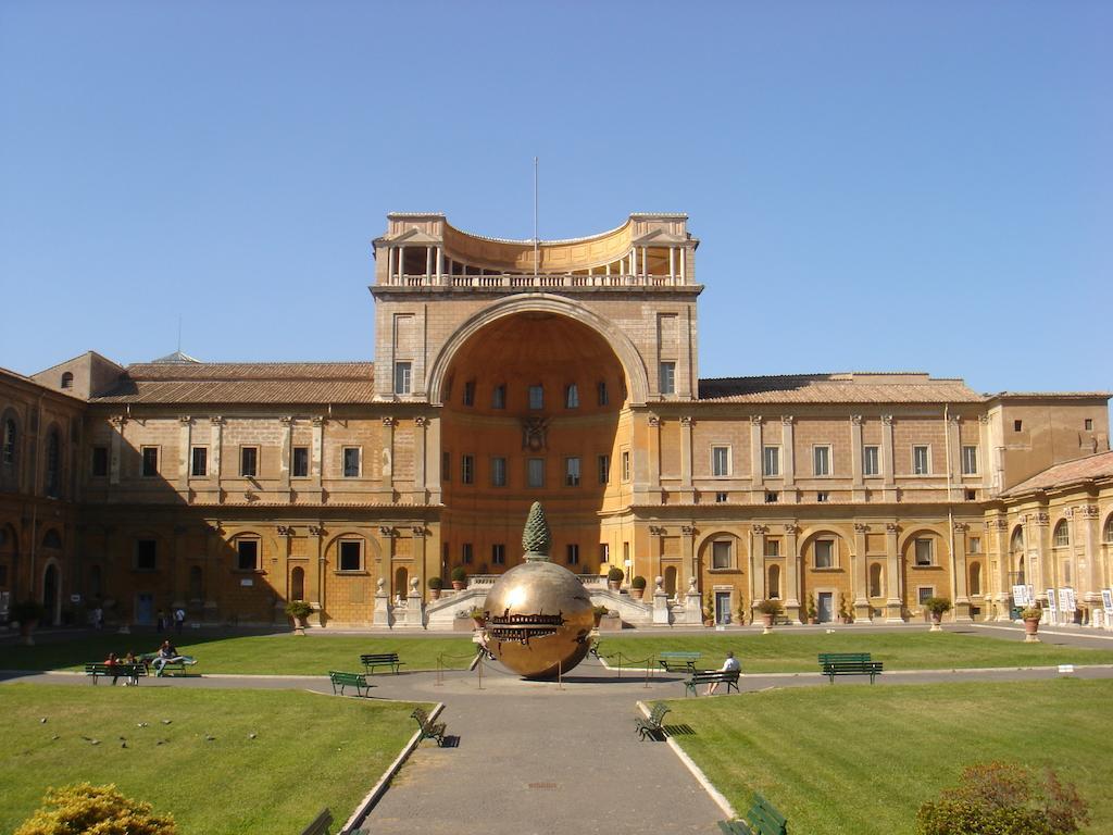 Le Piazze Di Roma Bed & Breakfast Exterior photo