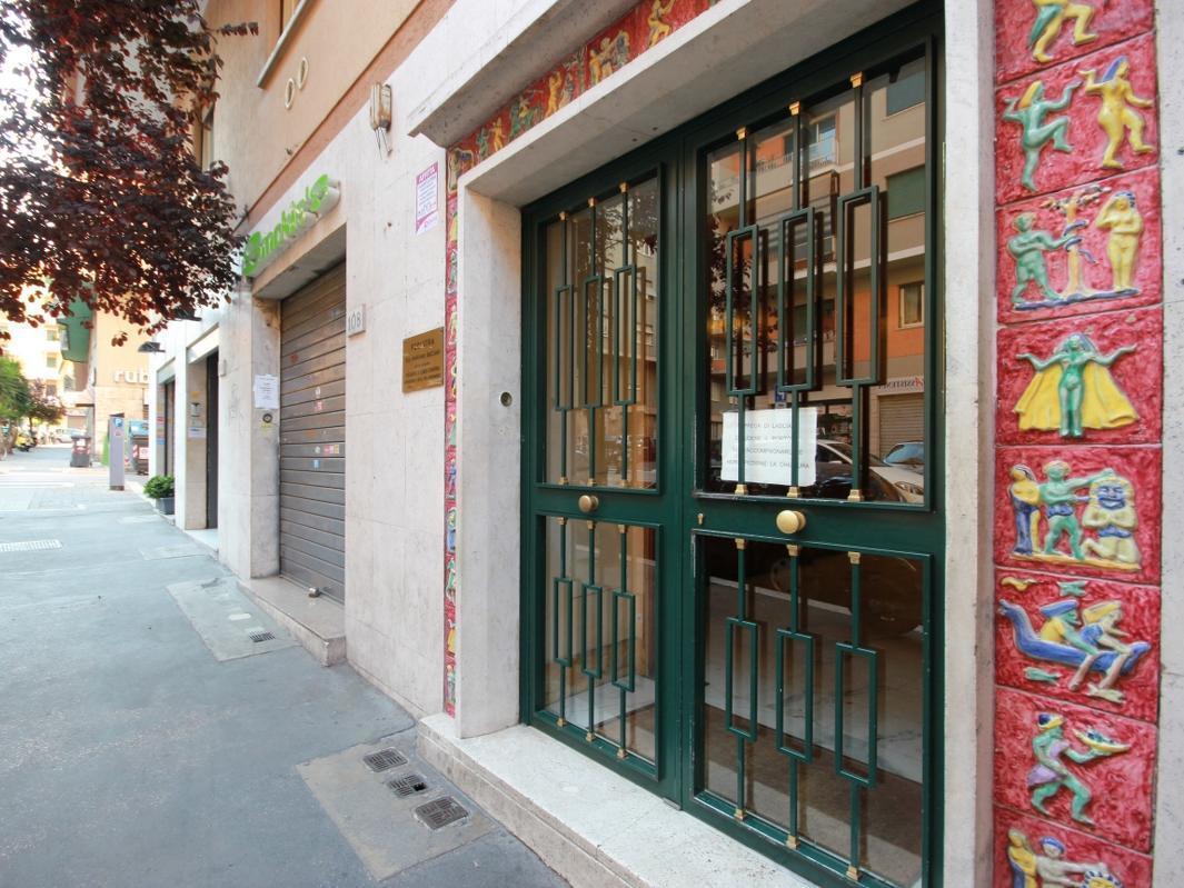 Le Piazze Di Roma Bed & Breakfast Exterior photo
