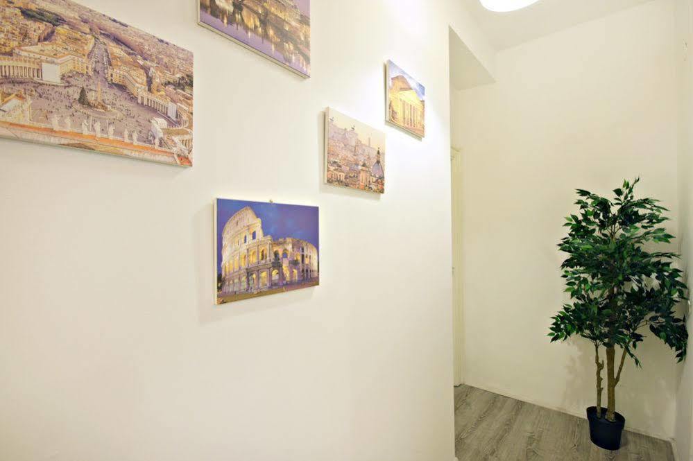 Le Piazze Di Roma Bed & Breakfast Exterior photo