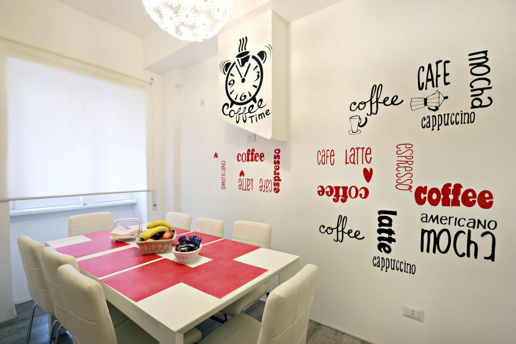 Le Piazze Di Roma Bed & Breakfast Exterior photo