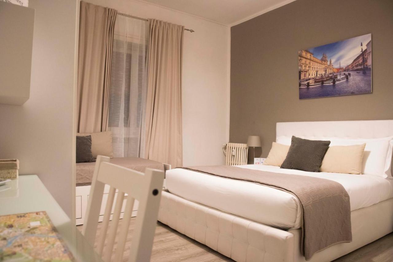 Le Piazze Di Roma Bed & Breakfast Exterior photo