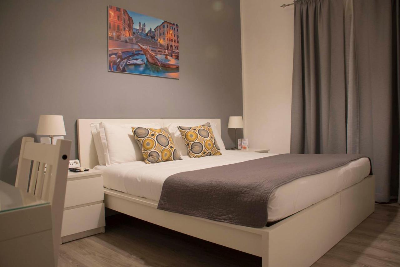 Le Piazze Di Roma Bed & Breakfast Exterior photo